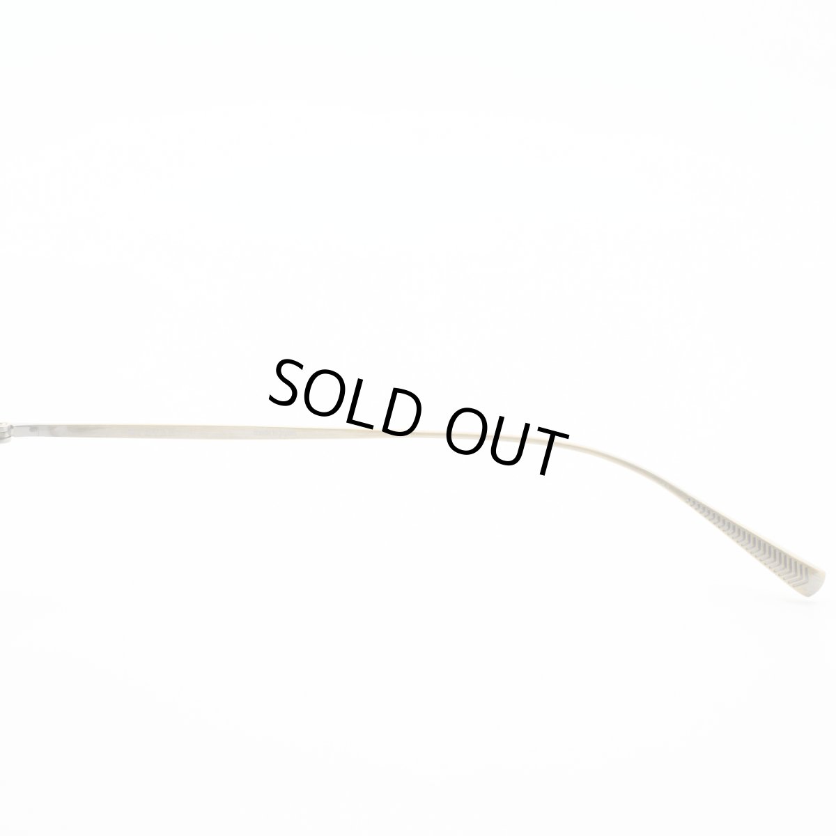 画像7: EYEVAN アイヴァン Stripes col-AG 52サイズ (7)