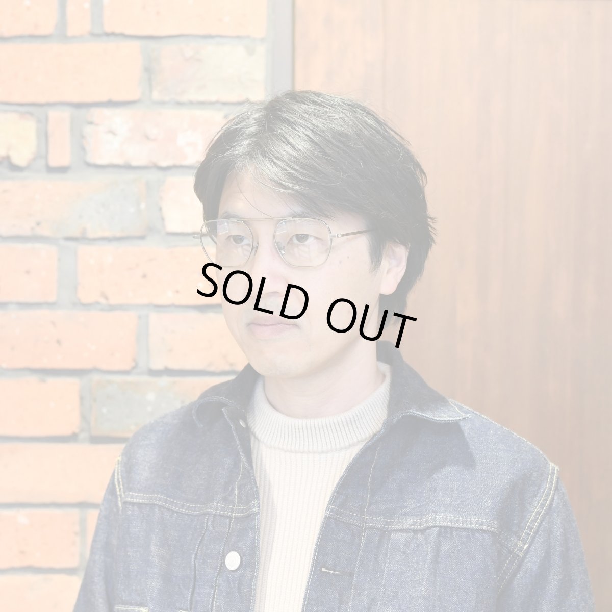 画像8: EYEVAN アイヴァン Stripes col-AG 52サイズ (8)