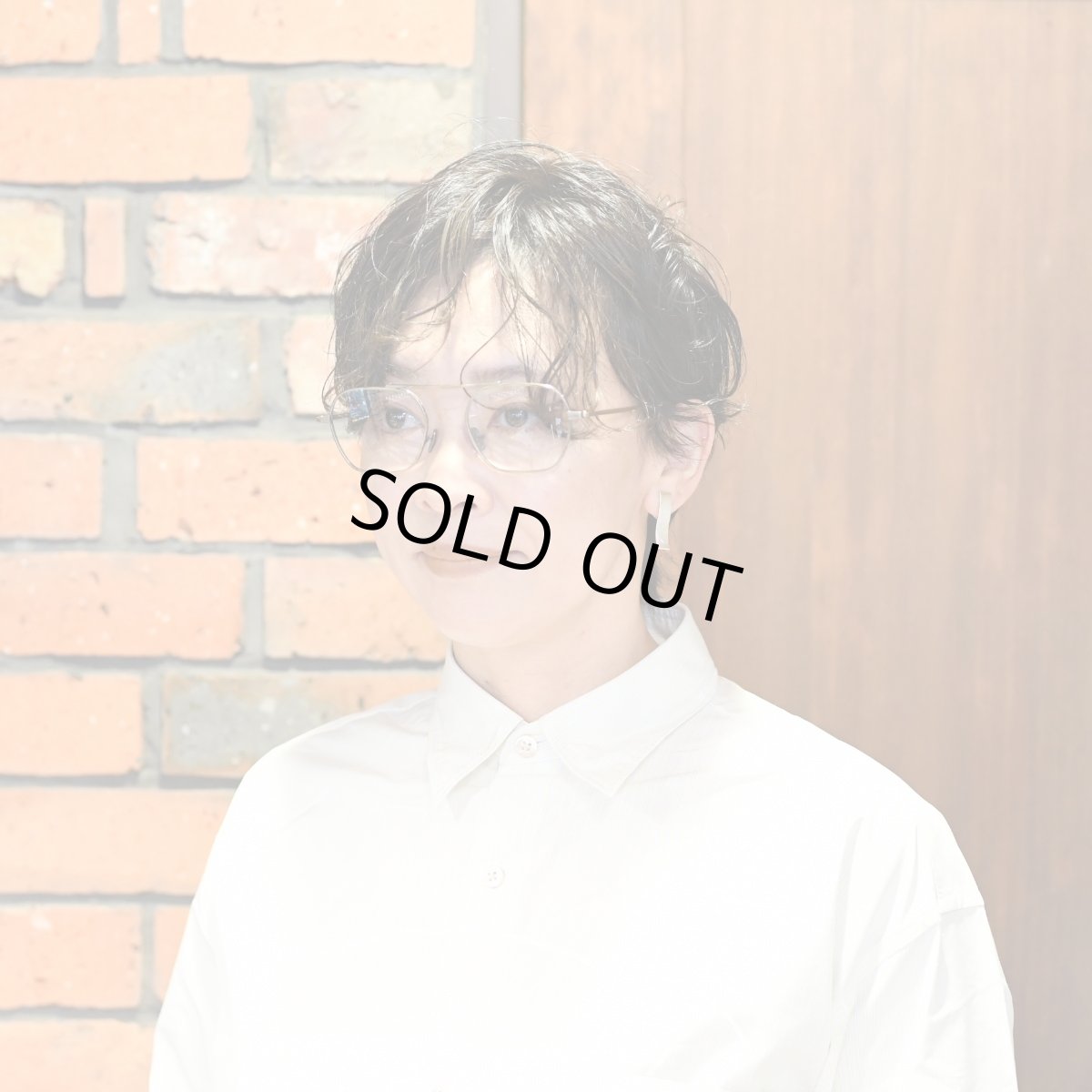 画像9: EYEVAN アイヴァン Stripes col-AG 52サイズ (9)