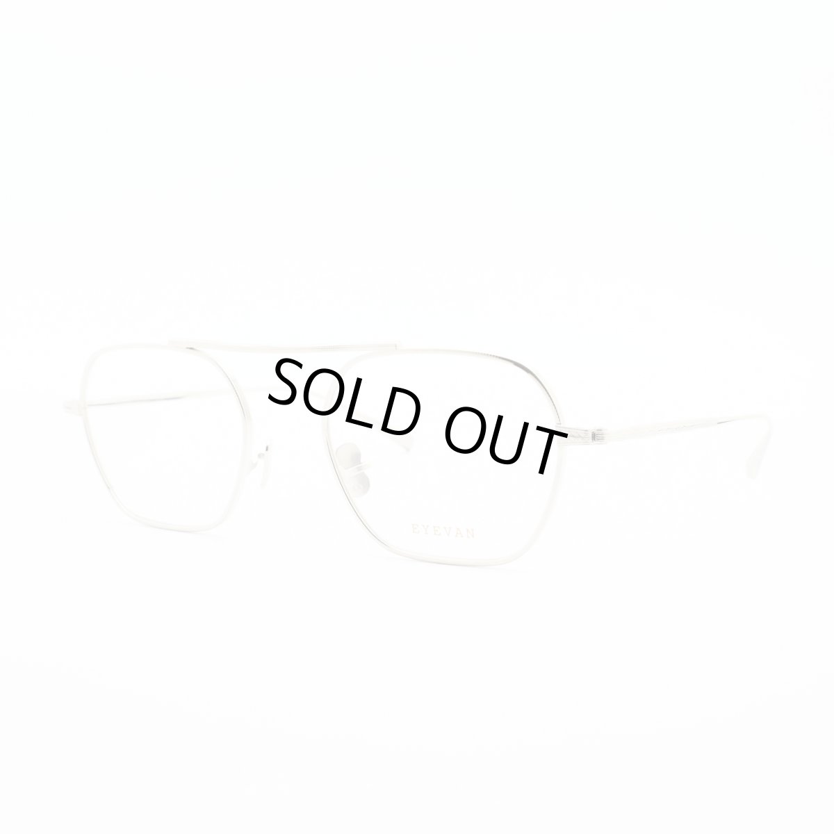 画像2: EYEVAN アイヴァン Stripes col-S 52サイズ (2)