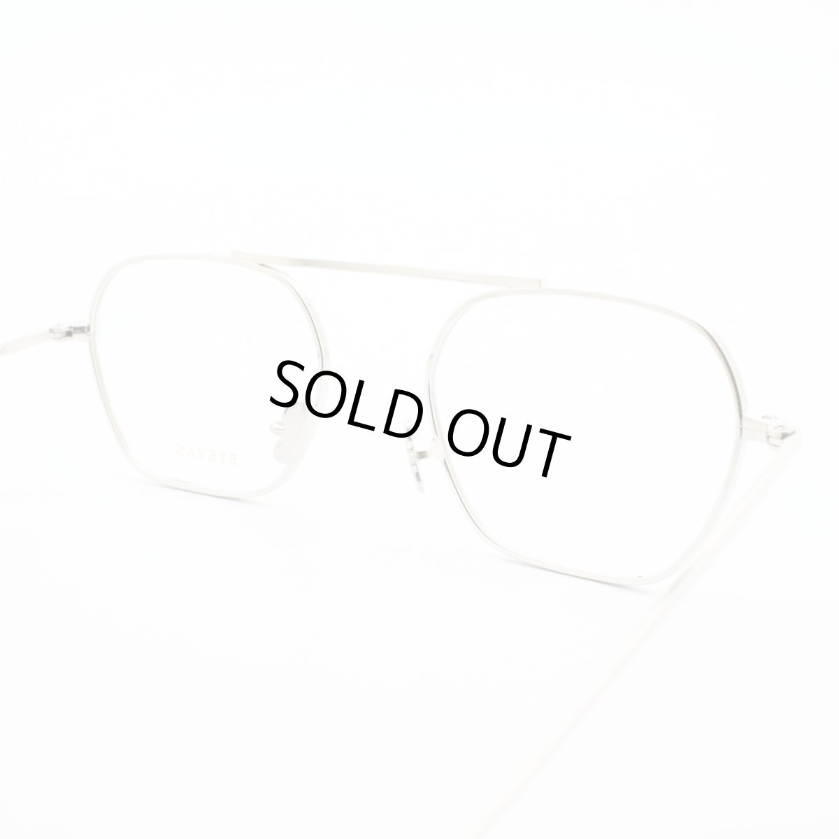 画像5: EYEVAN アイヴァン Stripes col-S 52サイズ (5)