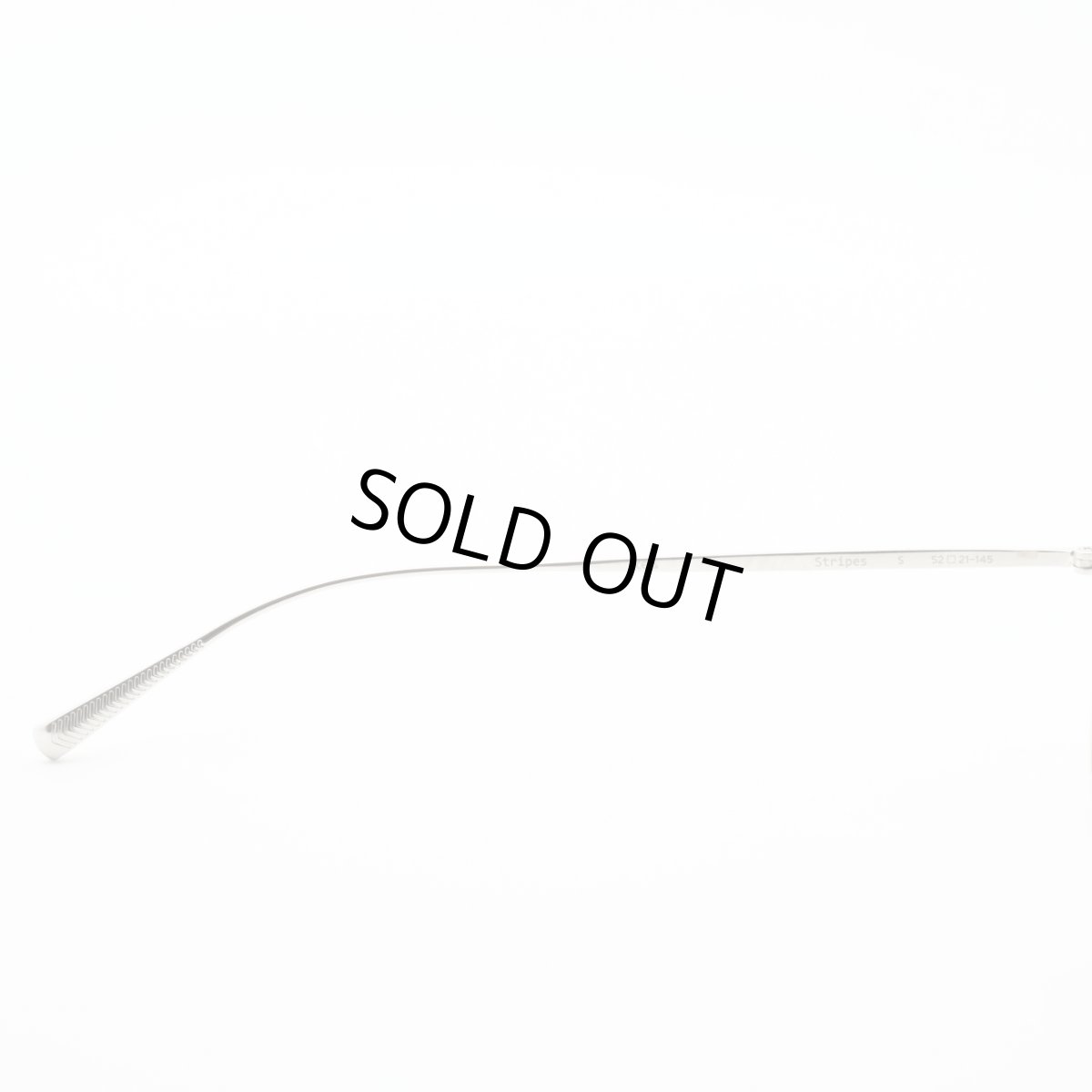 画像6: EYEVAN アイヴァン Stripes col-S 52サイズ (6)