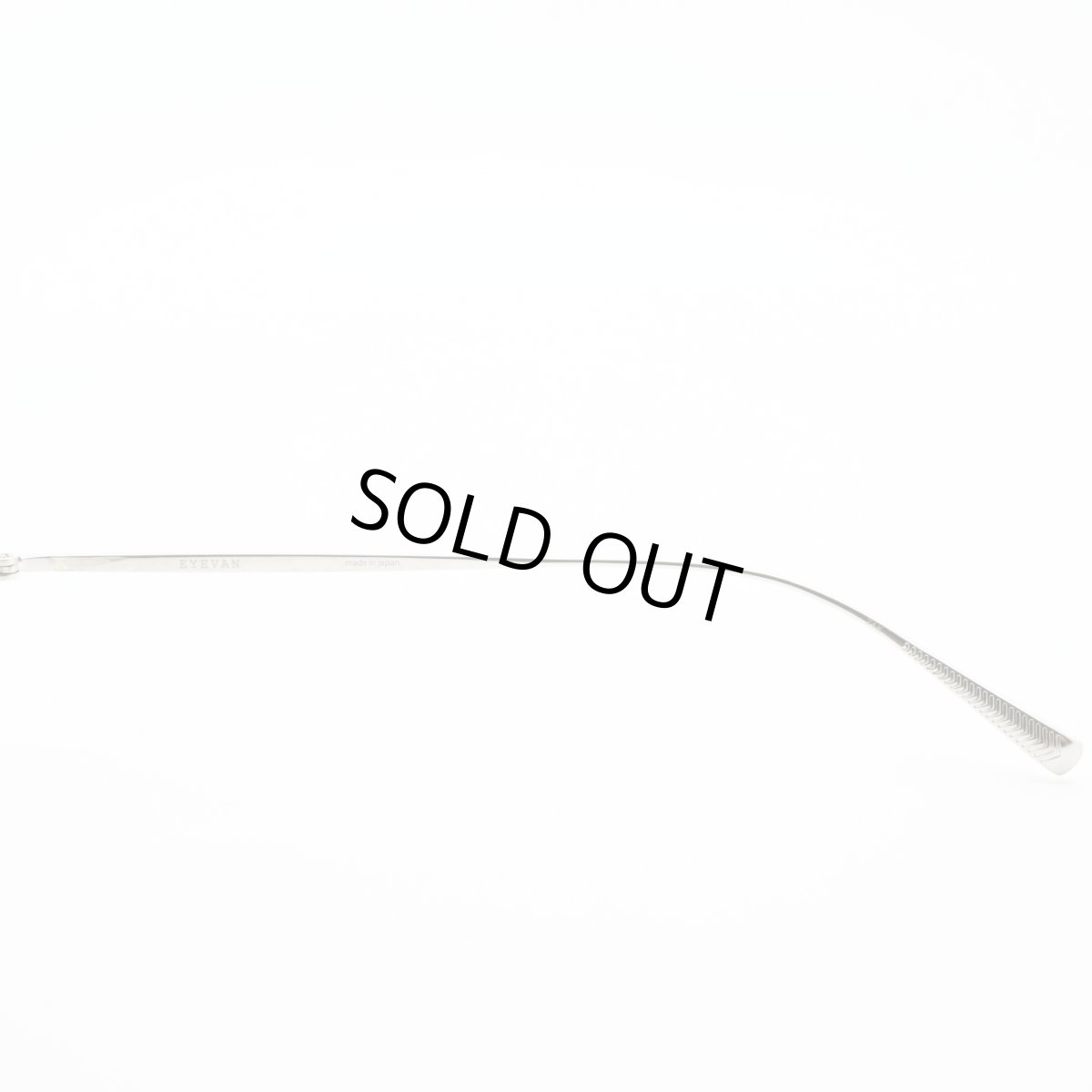 画像7: EYEVAN アイヴァン Stripes col-S 52サイズ (7)