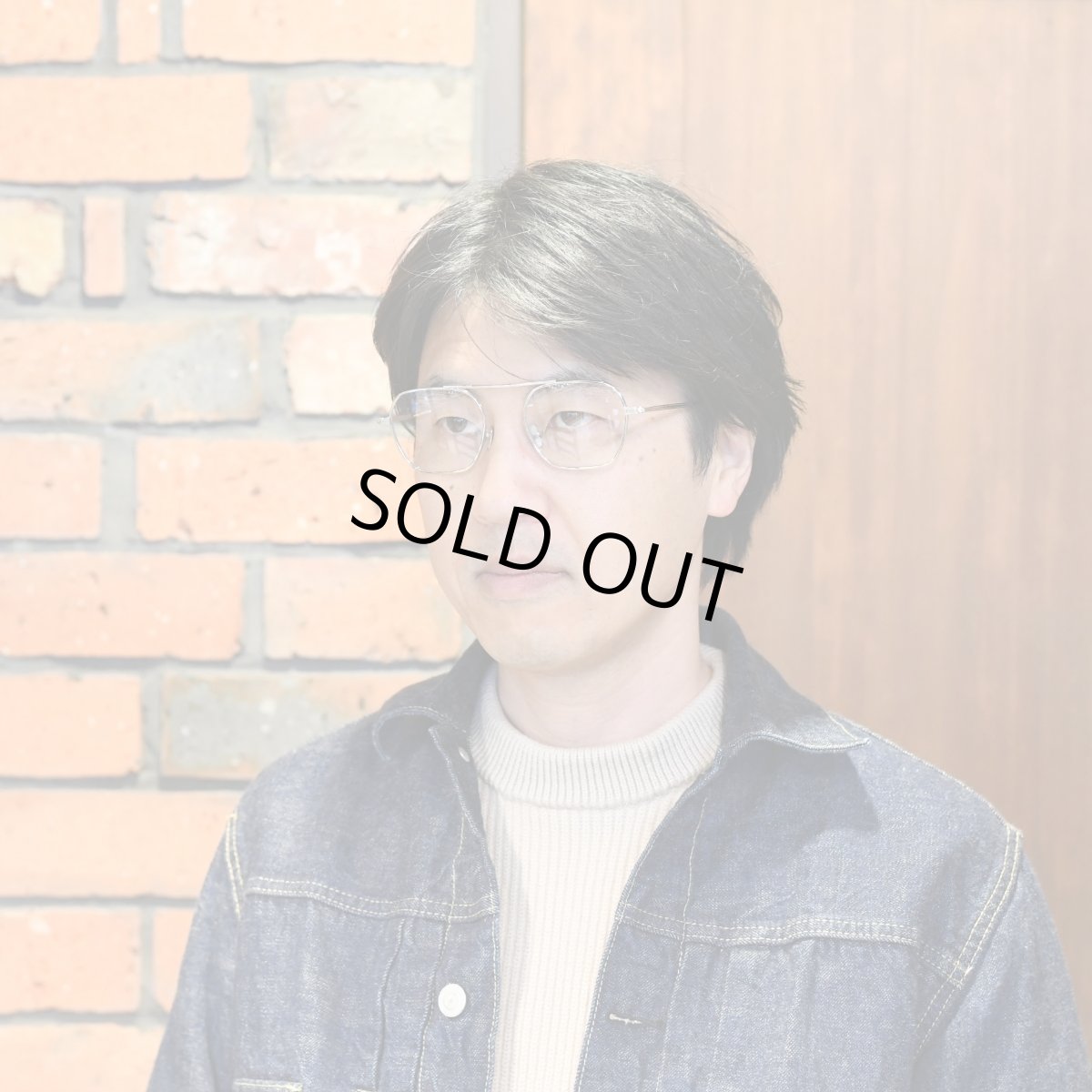 画像8: EYEVAN アイヴァン Stripes col-S 52サイズ (8)