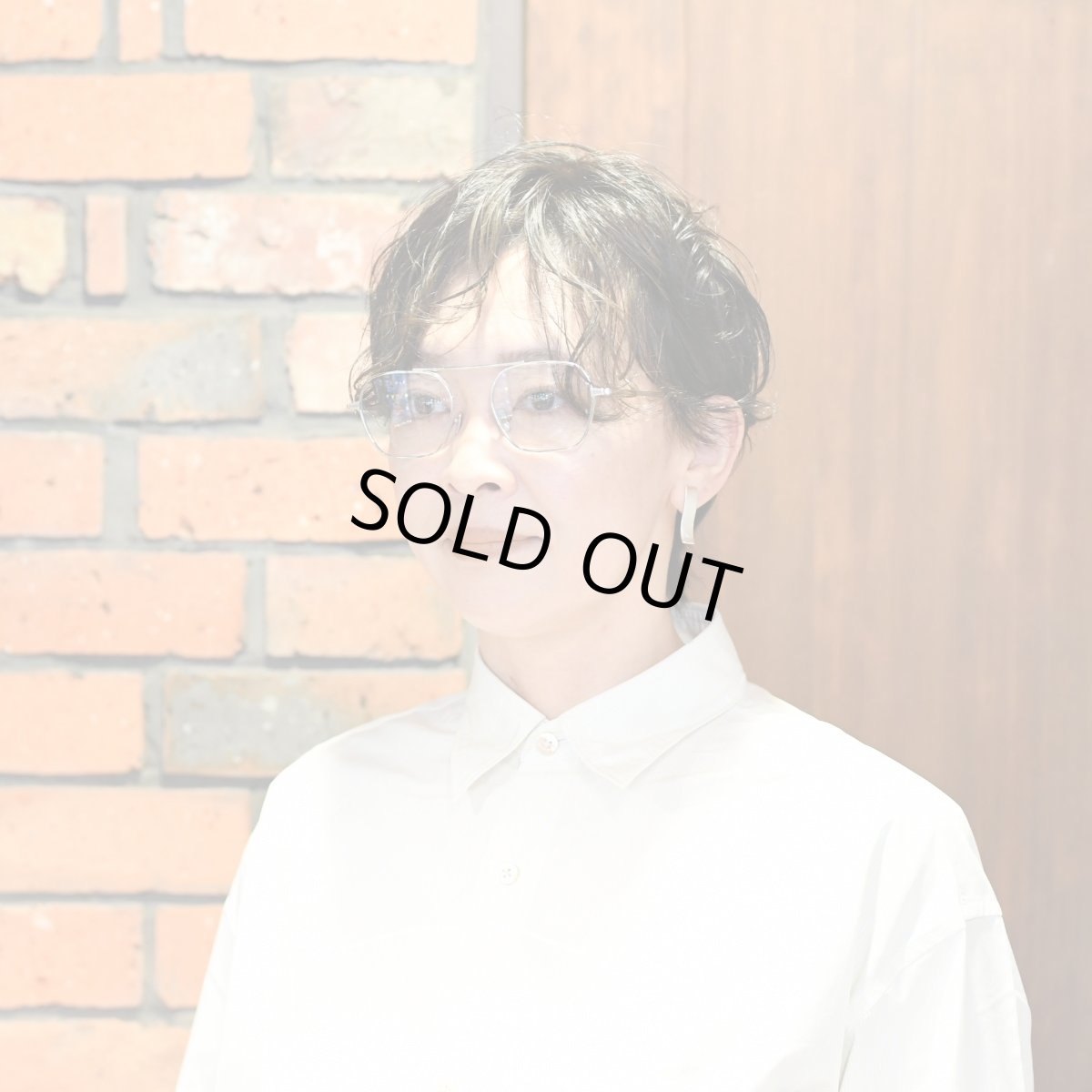 画像9: EYEVAN アイヴァン Stripes col-S 52サイズ (9)