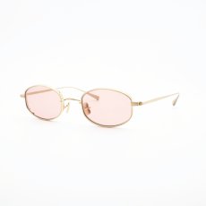 画像2: EYEVAN アイヴァン Thompson col-BG Lens-PINK 47サイズ (2)