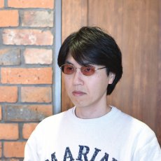 画像8: EYEVAN アイヴァン Thompson col-BG Lens-PINK 47サイズ (8)