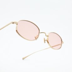 画像10: EYEVAN アイヴァン Thompson col-BG Lens-PINK 47サイズ (10)
