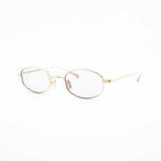画像2: EYEVAN アイヴァン Thompson col-G Lens-L-GY 47サイズ (2)