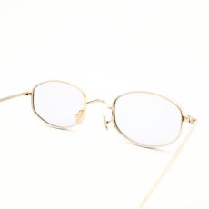 画像5: EYEVAN アイヴァン Thompson col-G Lens-L-GY 47サイズ (5)