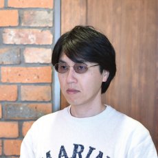 画像8: EYEVAN アイヴァン Thompson col-G Lens-L-GY 47サイズ (8)