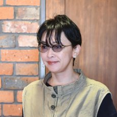 画像9: EYEVAN アイヴァン Thompson col-G Lens-L-GY 47サイズ (9)