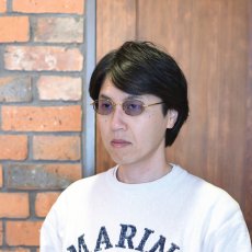 画像8: EYEVAN アイヴァン Thompson col-YG Lens-L-VLT 47サイズ (8)