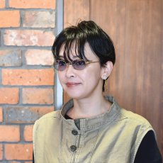 画像9: EYEVAN アイヴァン Thompson col-YG Lens-L-VLT 47サイズ (9)