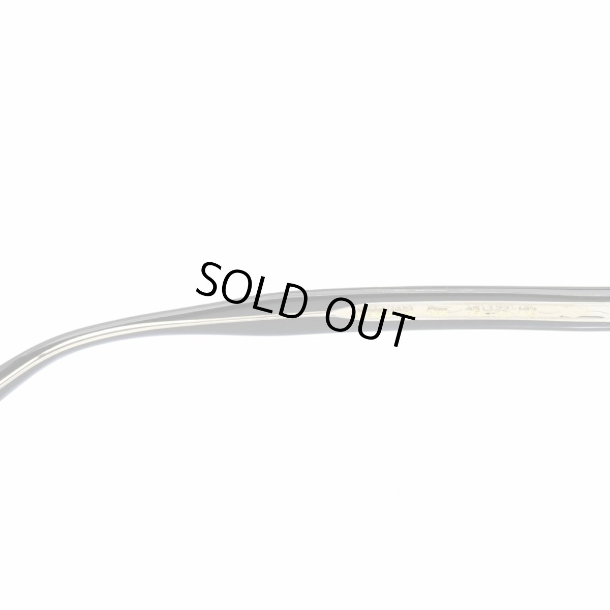 画像6: EYEVAN アイヴァン WEBB col-PBK 45サイズ 小泉 今日子さん 「続・続・最後から二番目の恋」 竜星 涼さん「潜入兄妹　特殊詐欺匿名捜査官」 飯豊 まりえさん「Oggi」 加藤 史帆さん「CanCam」 着用モデル (6)