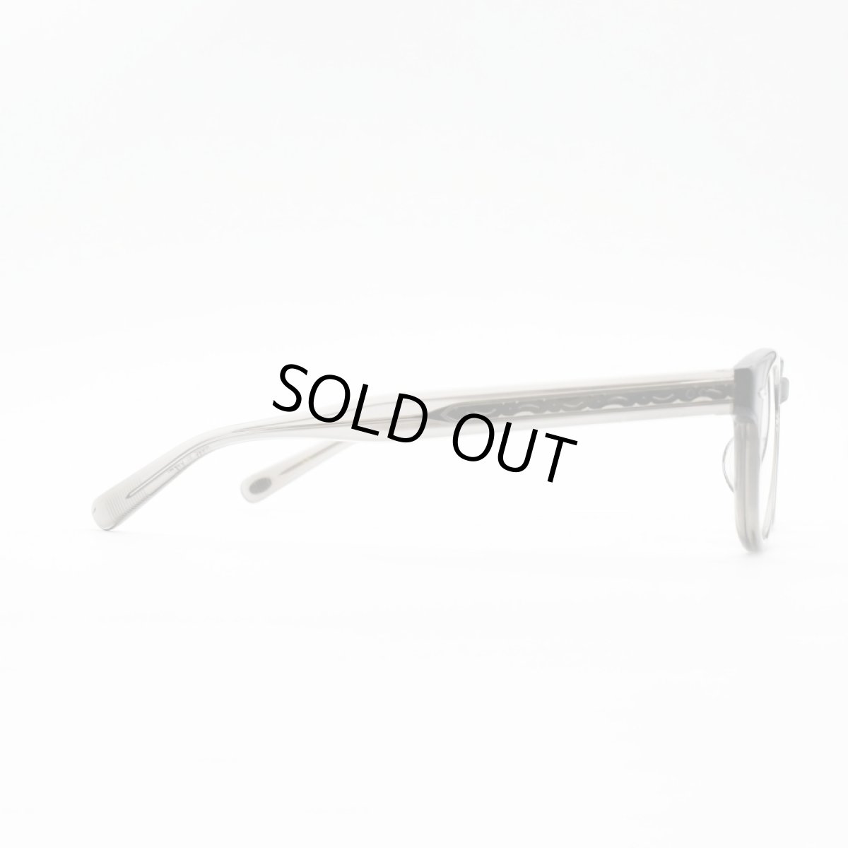 画像4: EYEVAN アイヴァン WEBB col-SMK 45サイズ 小泉 今日子さん 「続・続・最後から二番目の恋」 竜星 涼さん「潜入兄妹 特殊詐欺匿名捜査官」 飯豊 まりえさん「Oggi」 加藤 史帆さん「CanCam」 着用モデル (4)