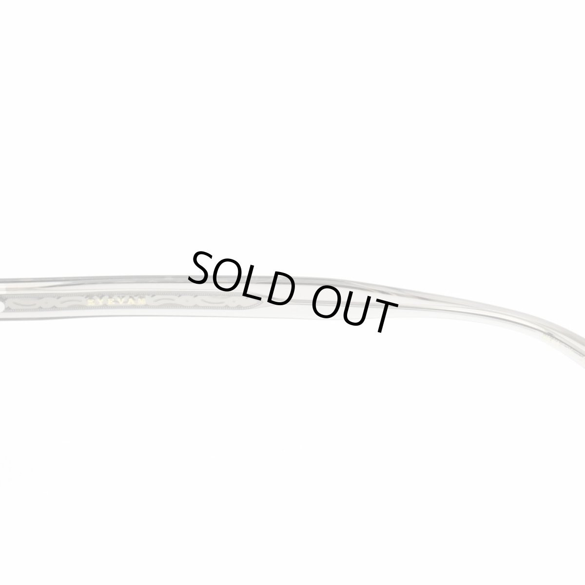 画像7: EYEVAN アイヴァン WEBB col-SMK 45サイズ 小泉 今日子さん 「続・続・最後から二番目の恋」 竜星 涼さん「潜入兄妹 特殊詐欺匿名捜査官」 飯豊 まりえさん「Oggi」 加藤 史帆さん「CanCam」 着用モデル (7)