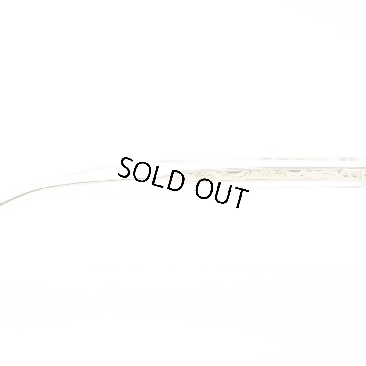 画像6: EYEVAN アイヴァン WEBB col-CRL 47サイズ 小泉 今日子さん 「続・続・最後から二番目の恋」 竜星 涼さん「潜入兄妹 特殊詐欺匿名捜査官」 飯豊 まりえさん「Oggi」 加藤 史帆さん「CanCam」 着用モデル (6)