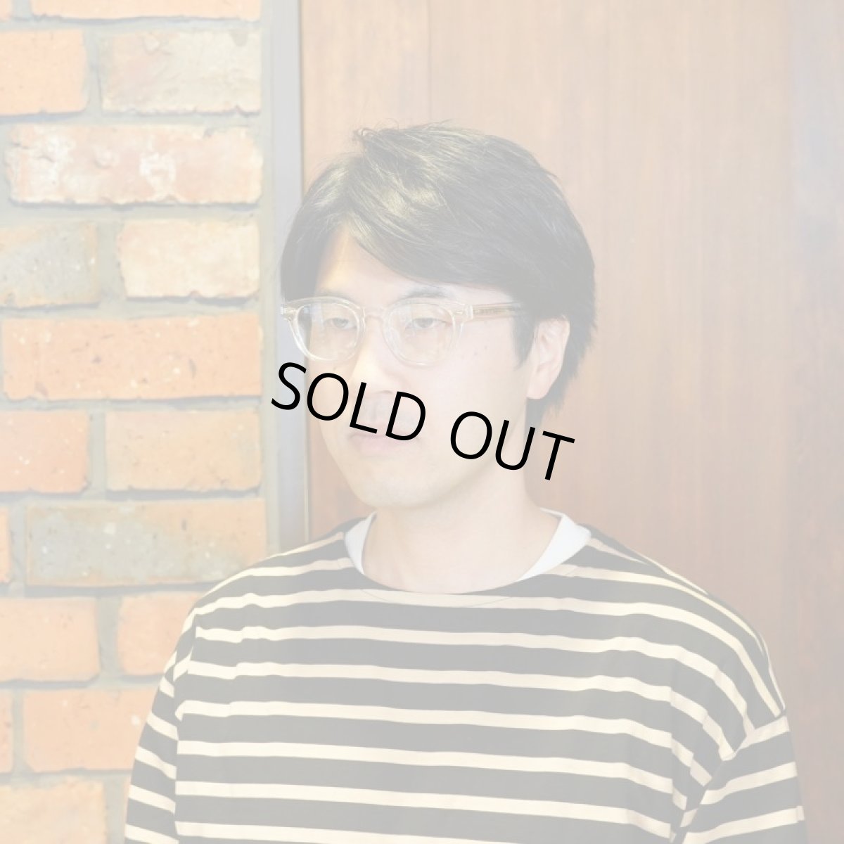 画像8: EYEVAN アイヴァン WEBB col-CRL 47サイズ 小泉 今日子さん 「続・続・最後から二番目の恋」 竜星 涼さん「潜入兄妹 特殊詐欺匿名捜査官」 飯豊 まりえさん「Oggi」 加藤 史帆さん「CanCam」 着用モデル (8)