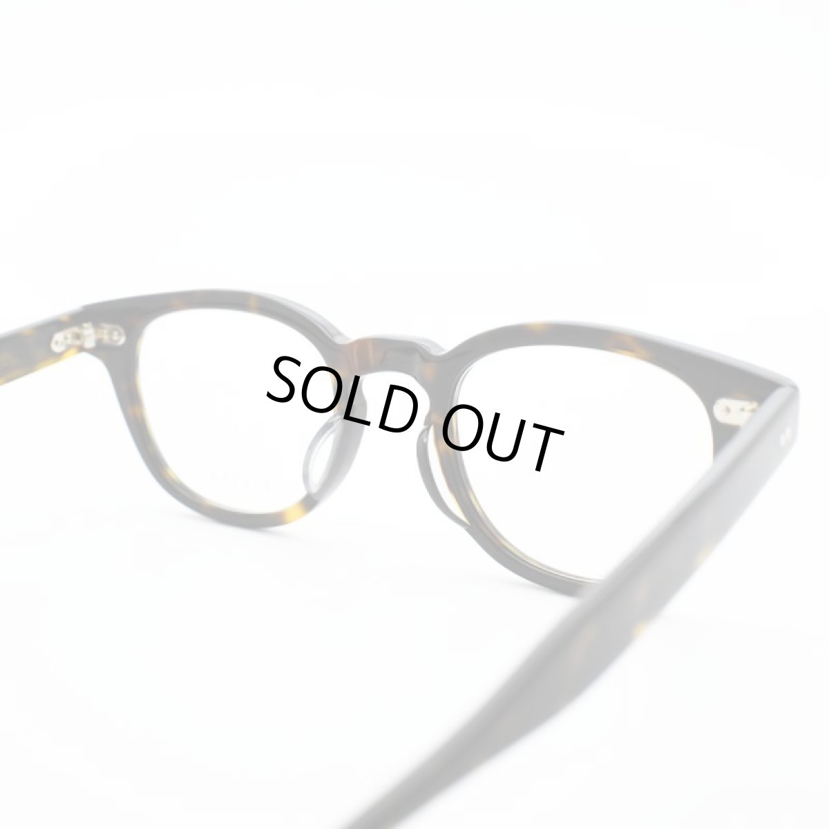 画像4: EYEVAN アイヴァン WEBB col-DT 47サイズ 小泉 今日子さん 「続・続・最後から二番目の恋」 竜星 涼さん「潜入兄妹　特殊詐欺匿名捜査官」 飯豊 まりえさん「Oggi」 加藤 史帆さん「CanCam」 着用モデル (4)