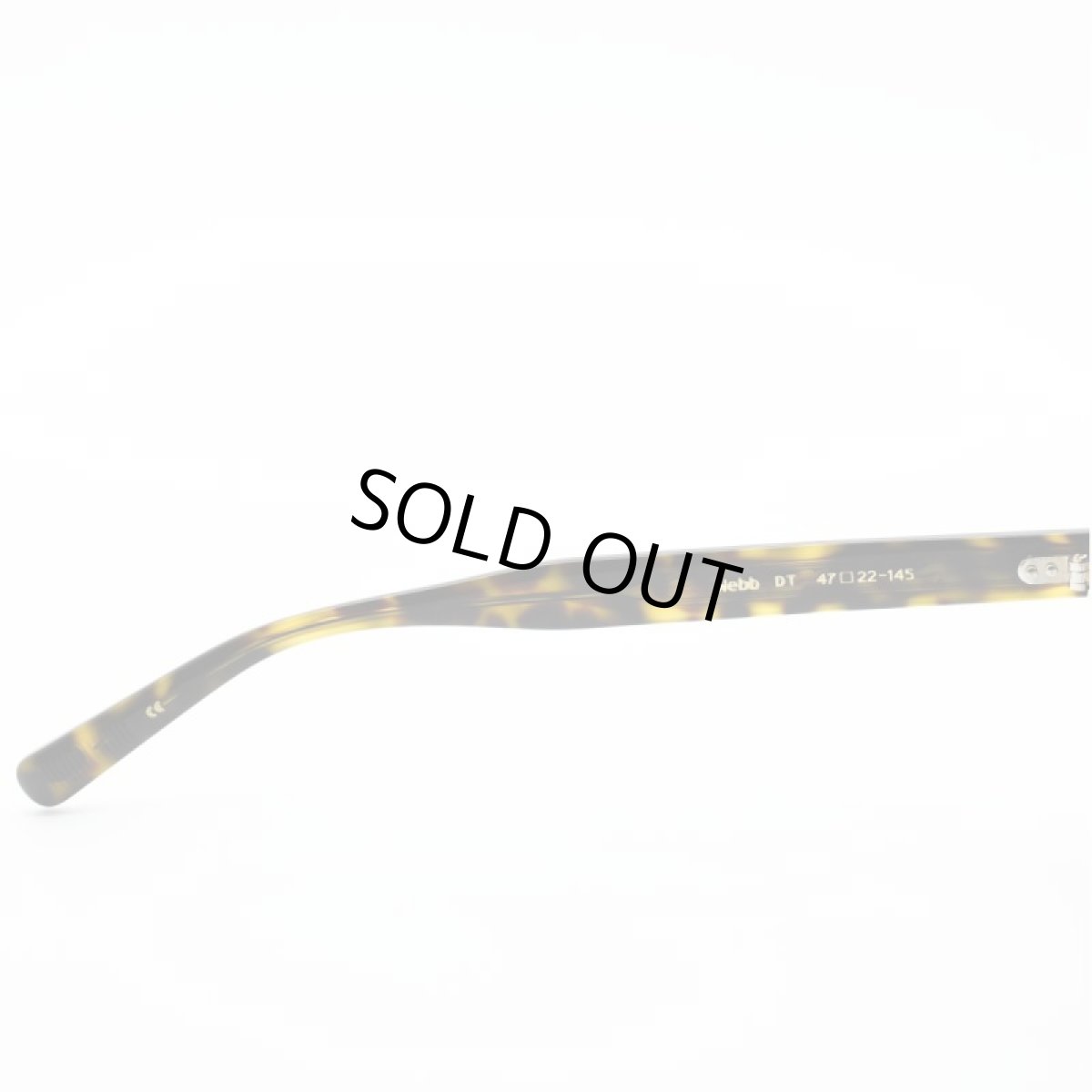 画像5: EYEVAN アイヴァン WEBB col-DT 47サイズ 小泉 今日子さん 「続・続・最後から二番目の恋」 竜星 涼さん「潜入兄妹　特殊詐欺匿名捜査官」 飯豊 まりえさん「Oggi」 加藤 史帆さん「CanCam」 着用モデル (5)