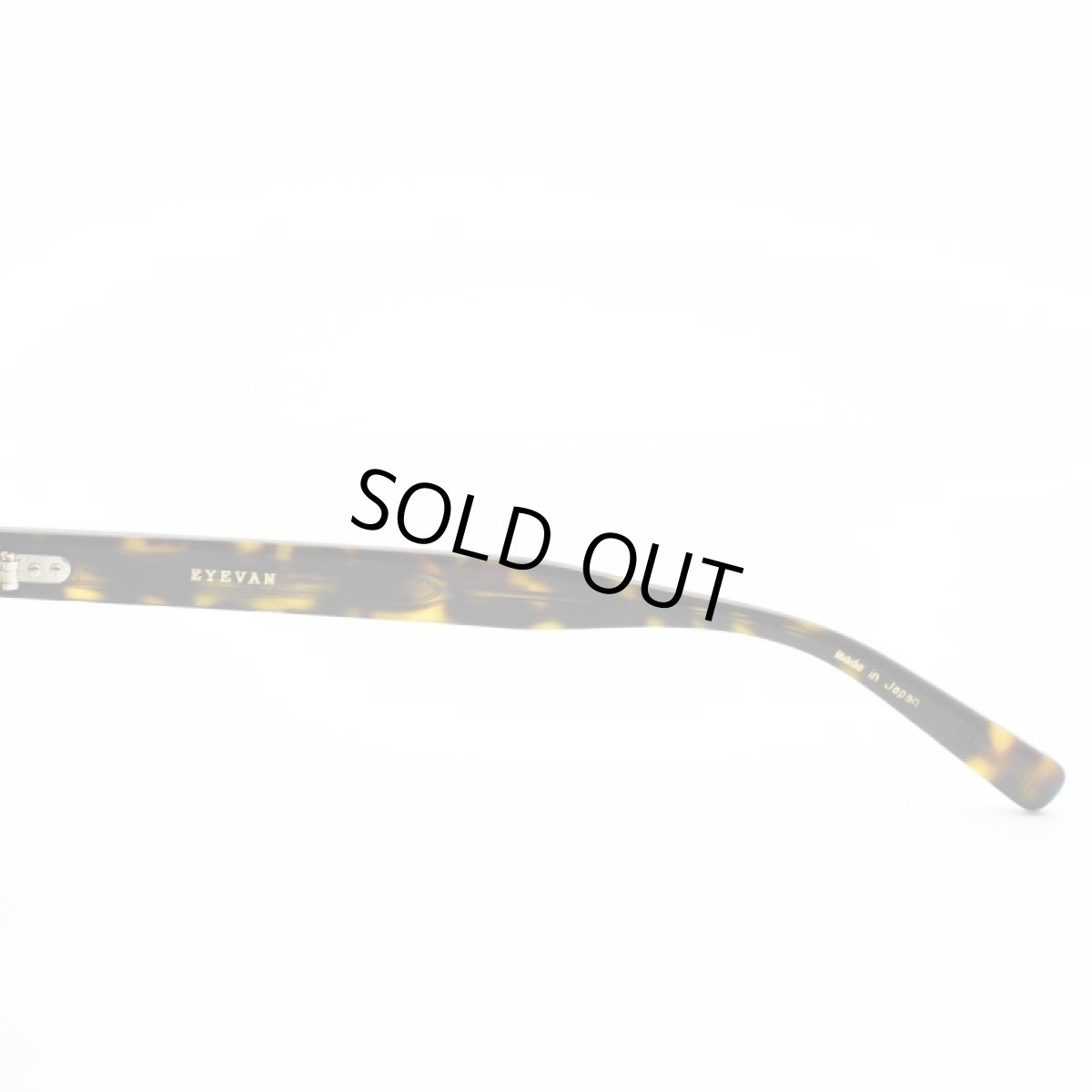 画像6: EYEVAN アイヴァン WEBB col-DT 47サイズ 小泉 今日子さん 「続・続・最後から二番目の恋」 竜星 涼さん「潜入兄妹　特殊詐欺匿名捜査官」 飯豊 まりえさん「Oggi」 加藤 史帆さん「CanCam」 着用モデル (6)