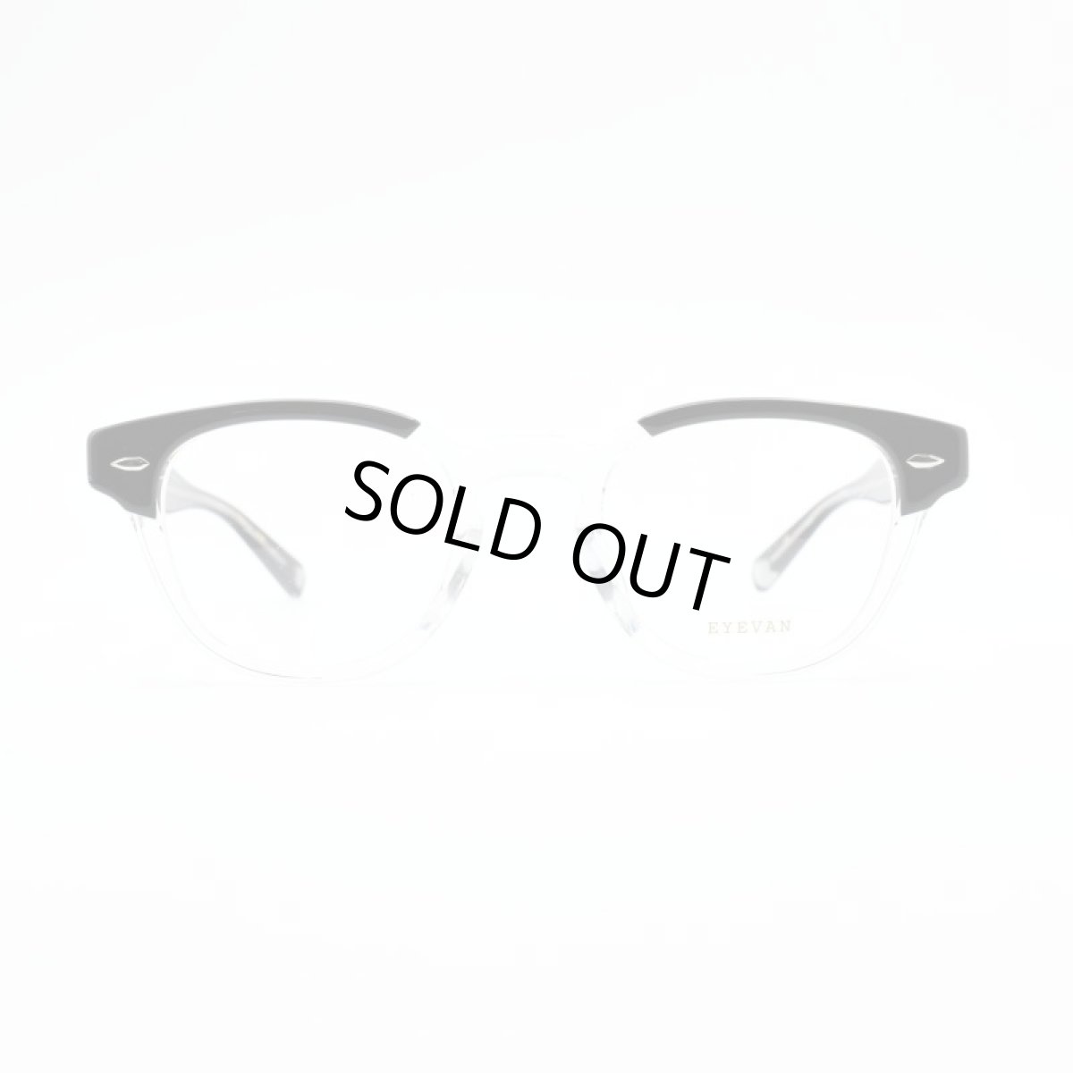 画像3: EYEVAN アイヴァン WEBB col-PBK/CRL 47サイズ 小泉 今日子さん 「続・続・最後から二番目の恋」 竜星 涼さん「潜入兄妹 特殊詐欺匿名捜査官」 飯豊 まりえさん「Oggi」 加藤 史帆さん「CanCam」 着用モデル (3)