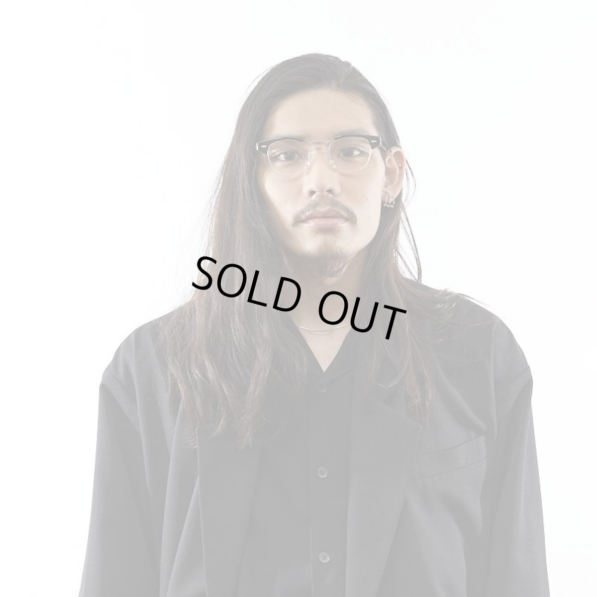 画像9: EYEVAN アイヴァン WEBB col-PBK/CRL 47サイズ 小泉 今日子さん 「続・続・最後から二番目の恋」 竜星 涼さん「潜入兄妹 特殊詐欺匿名捜査官」 飯豊 まりえさん「Oggi」 加藤 史帆さん「CanCam」 着用モデル (9)