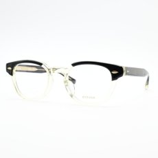 画像2: EYEVAN アイヴァン WEBB col-PBK/ECR 47サイズ (2)