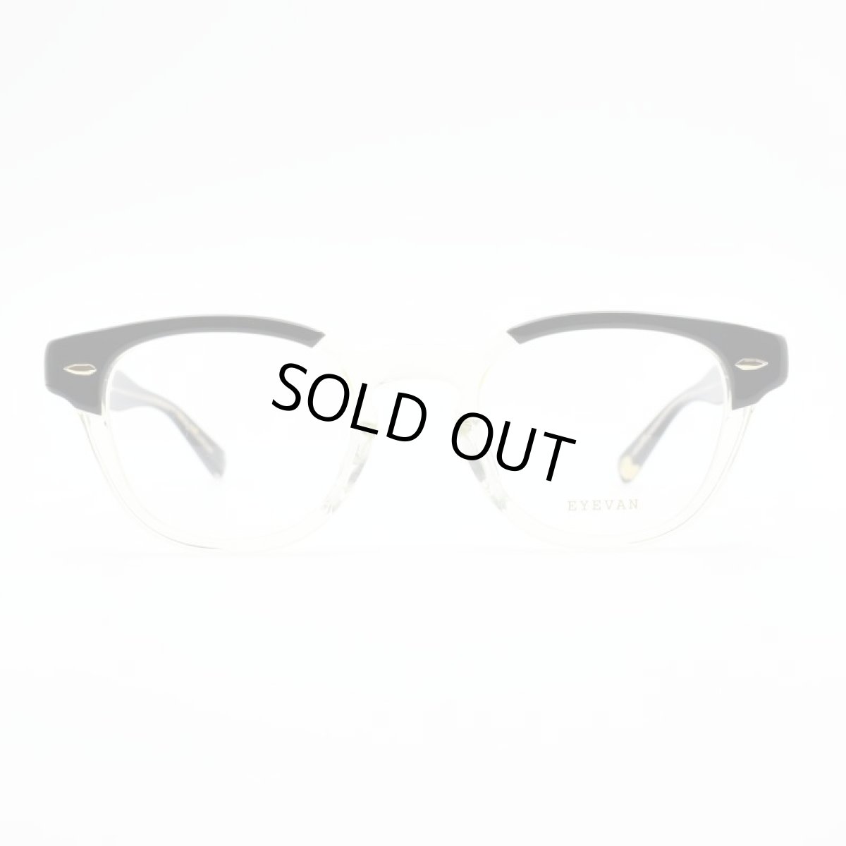 画像3: EYEVAN アイヴァン WEBB col-PBK/ECR 47サイズ 小泉 今日子さん 「続・続・最後から二番目の恋」 竜星 涼さん「潜入兄妹 特殊詐欺匿名捜査官」 飯豊 まりえさん「Oggi」 加藤 史帆さん「CanCam」 着用モデル (3)