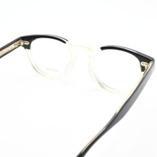 画像5: EYEVAN アイヴァン WEBB col-PBK/ECR 47サイズ (5)