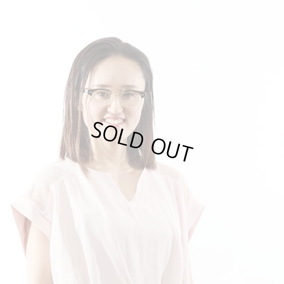 画像10: EYEVAN アイヴァン WEBB col-PBK/ECR 47サイズ 小泉 今日子さん 「続・続・最後から二番目の恋」 竜星 涼さん「潜入兄妹 特殊詐欺匿名捜査官」 飯豊 まりえさん「Oggi」 加藤 史帆さん「CanCam」 着用モデル (10)