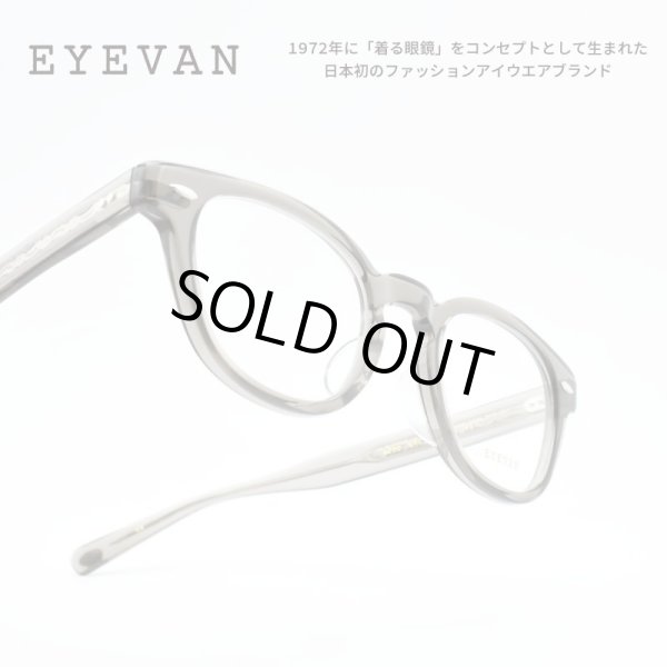 EYEVAN アイヴァン WEBB col-SMK 47サイズ