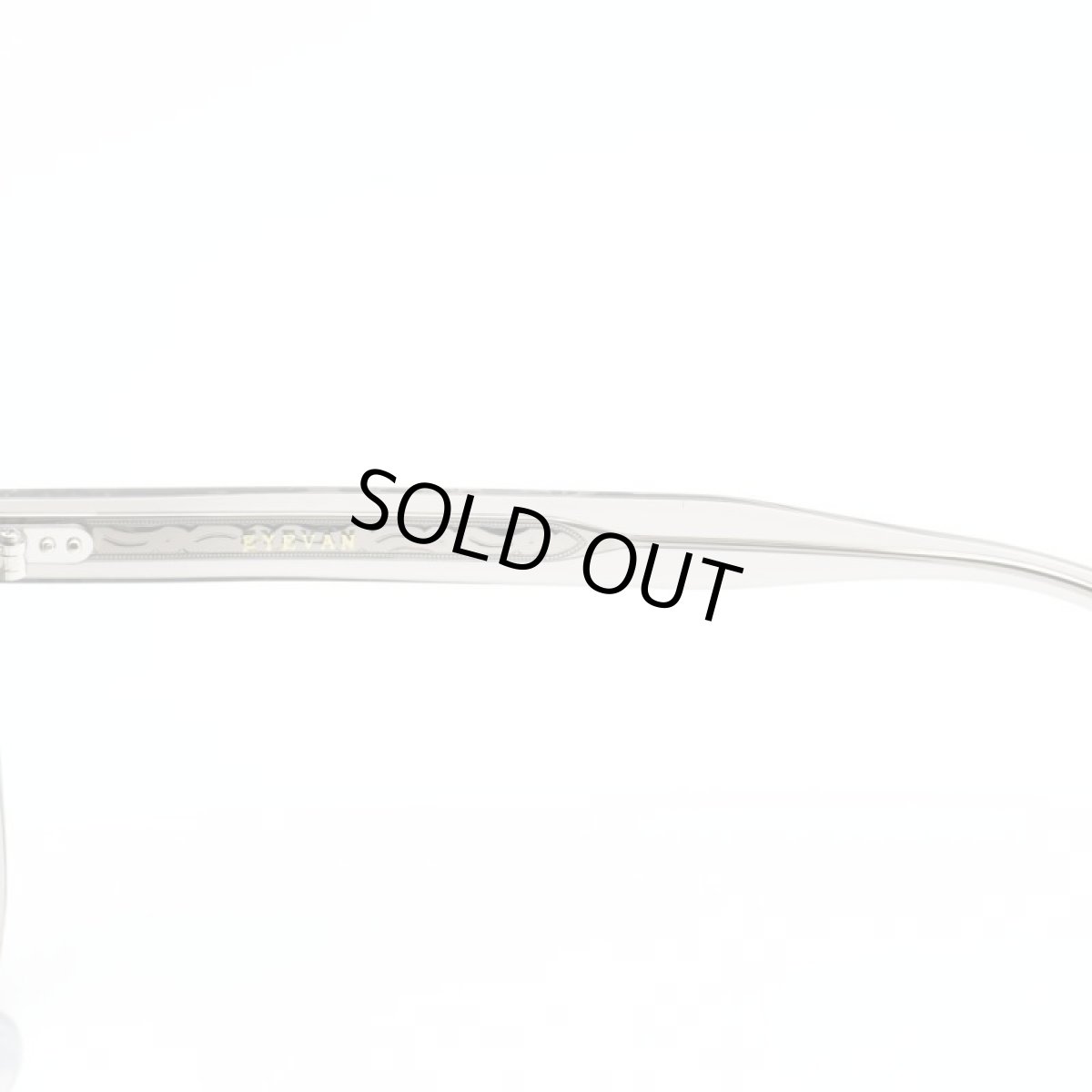 画像7: EYEVAN アイヴァン WEBB col-SMK 47サイズ 小泉 今日子さん 「続・続・最後から二番目の恋」 竜星 涼さん「潜入兄妹 特殊詐欺匿名捜査官」 飯豊 まりえさん「Oggi」 加藤 史帆さん「CanCam」 着用モデル (7)