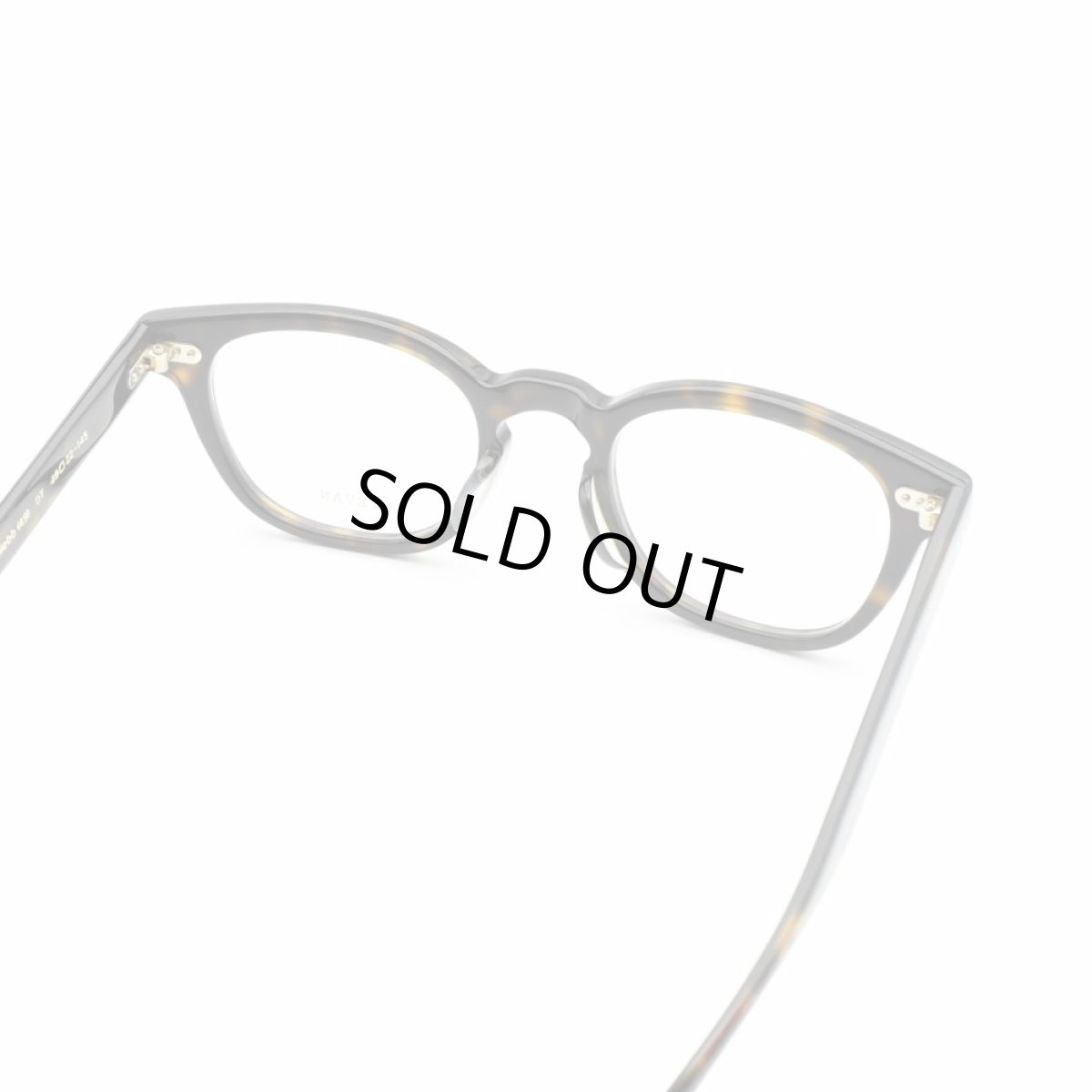 画像5: EYEVAN アイヴァン WEBB col-DT 49サイズ (5)