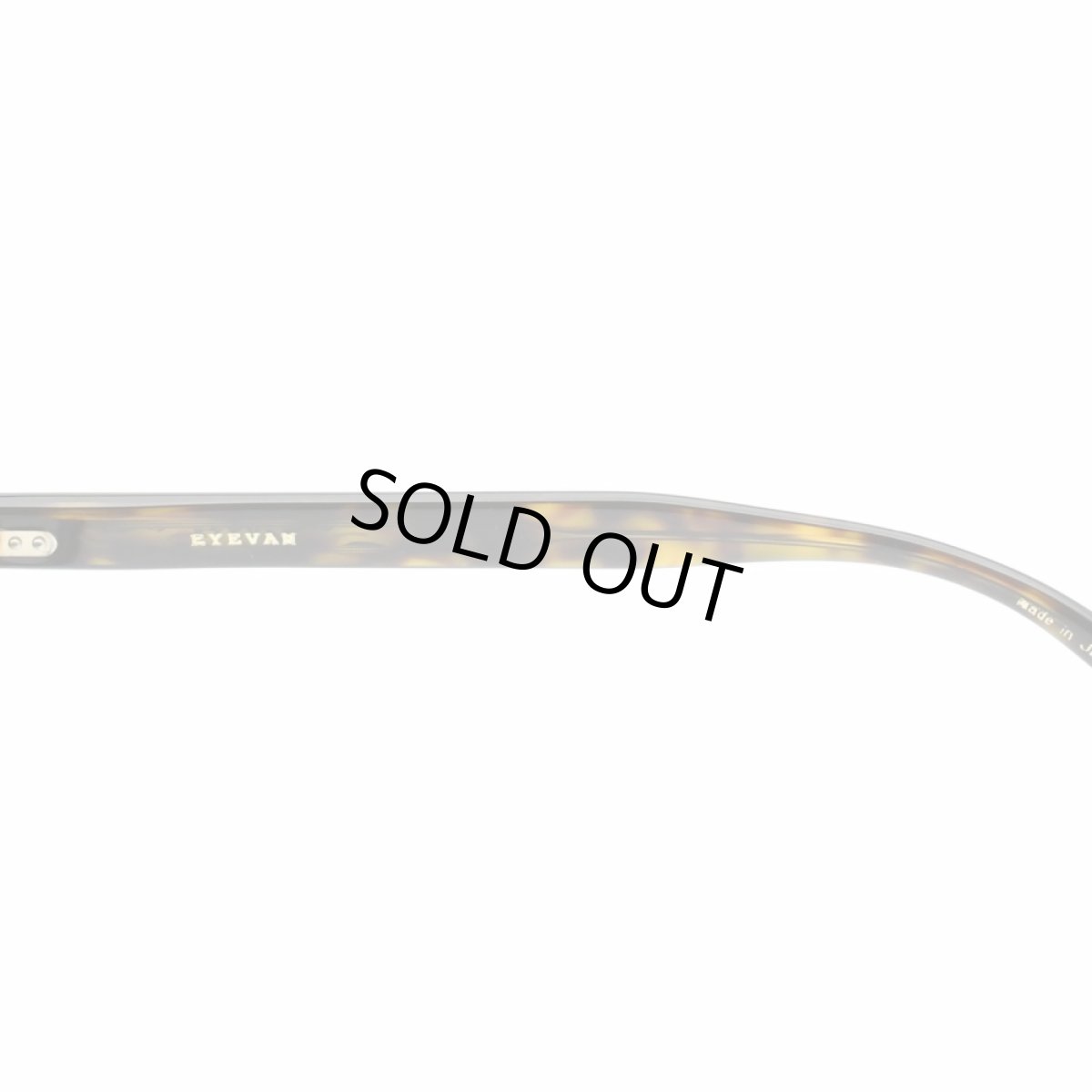 画像7: EYEVAN アイヴァン WEBB col-DT 49サイズ (7)