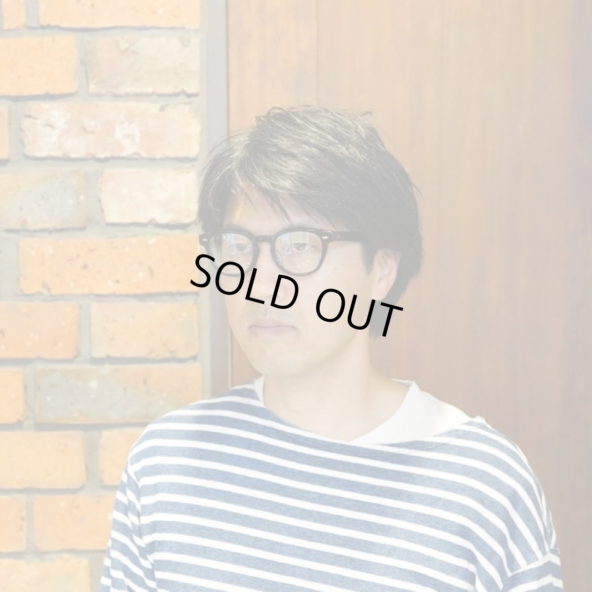 画像8: EYEVAN アイヴァン WEBB col-DT 49サイズ (8)