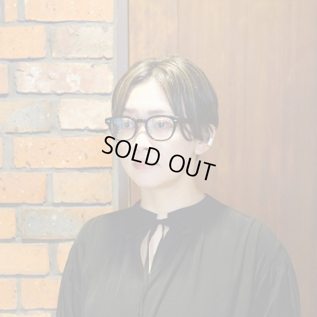 画像9: EYEVAN アイヴァン WEBB col-DT 49サイズ (9)