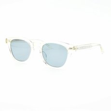 画像2: EYEVAN アイヴァン WEBB col-ECR/BLU PL 49サイズ (2)