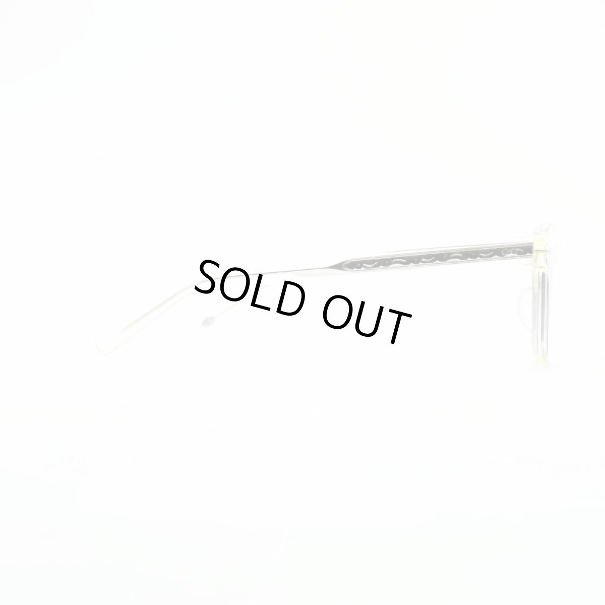 画像4: MY FAST STORY Hiroさん 着用モデル EYEVAN アイヴァン WEBB col-ECR/BLU PL 49サイズ (4)