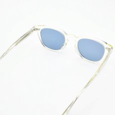 画像5: EYEVAN アイヴァン WEBB col-ECR/BLU PL 49サイズ (5)