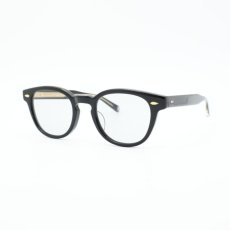 画像2: EYEVAN アイヴァン WEBB col-PBK lens-MDGY 49サイズ (2)