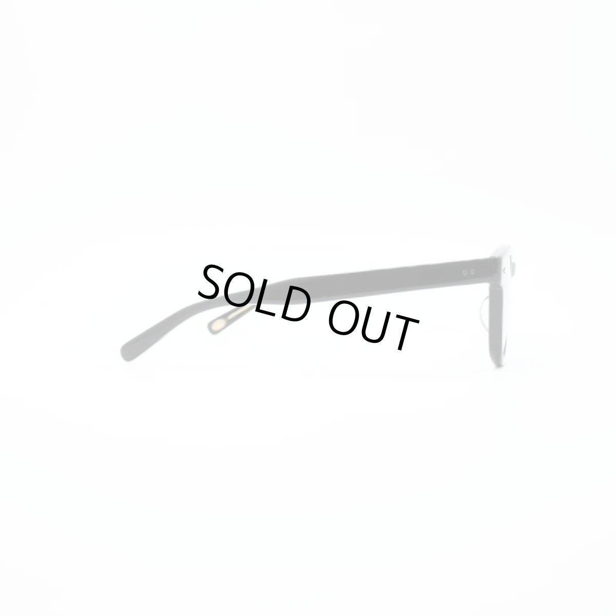 画像4: MY FAST STORY Hiroさん 着用モデル EYEVAN アイヴァン WEBB col-PBK lens-MDGY 49サイズ (4)