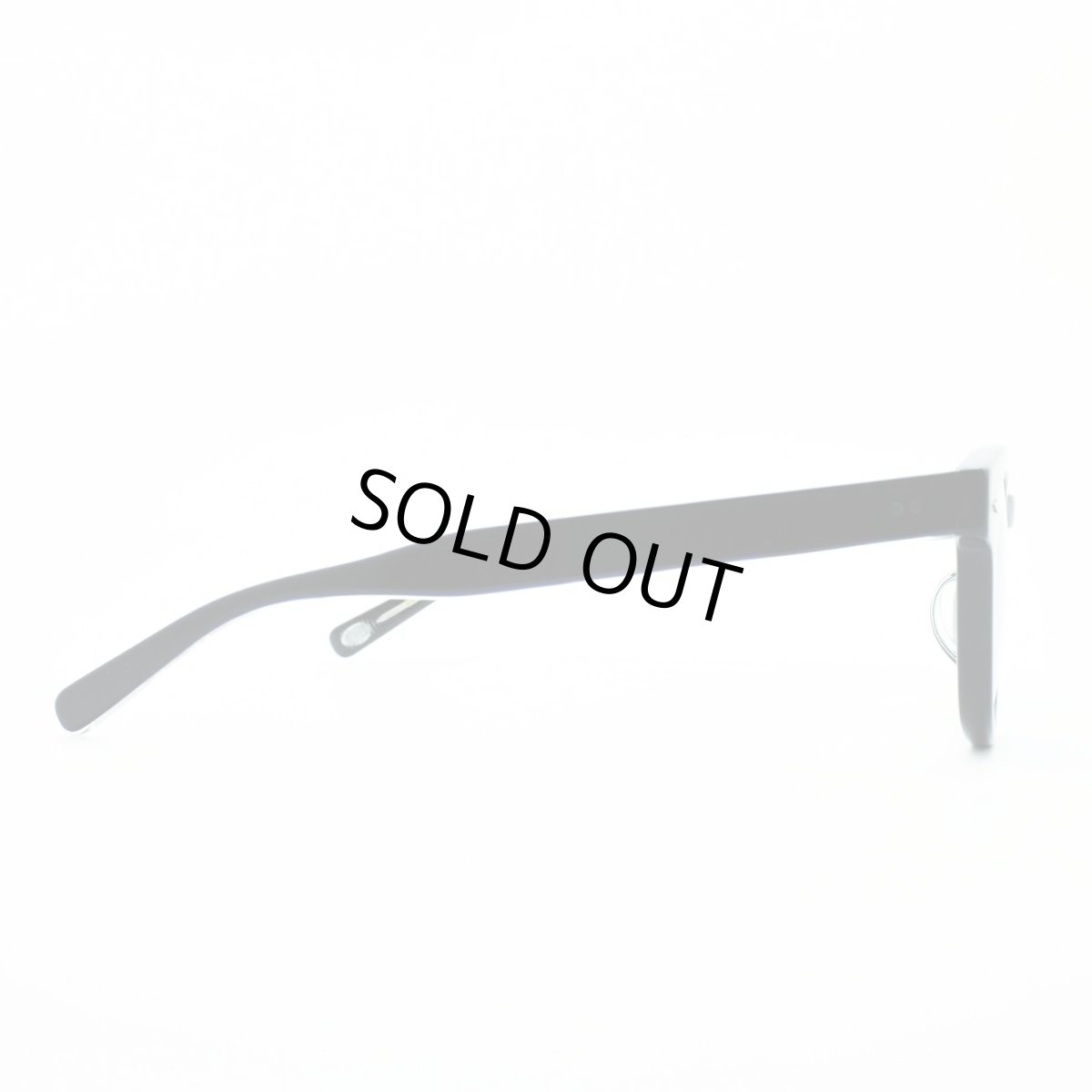 画像4: MY FAST STORY Hiroさん 着用モデル EYEVAN アイヴァン WEBB col-PBKS lens-BLU 49サイズ (4)