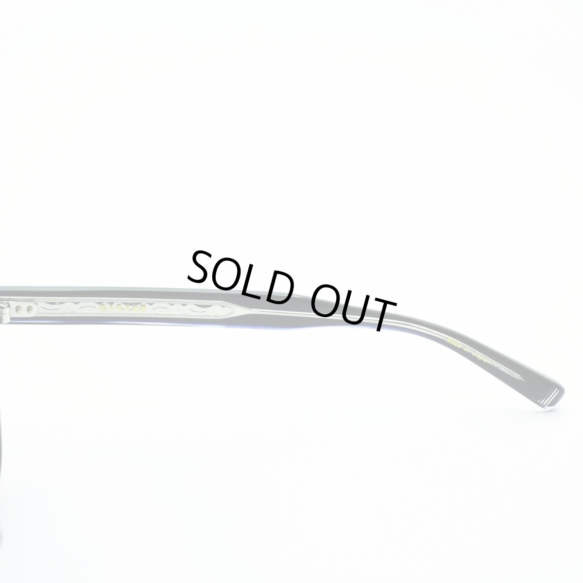 画像7: MY FAST STORY Hiroさん 着用モデル EYEVAN アイヴァン WEBB col-PBKS lens-BLU 49サイズ (7)