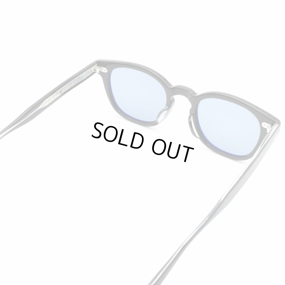 画像5: MY FAST STORY Hiroさん 着用モデル EYEVAN アイヴァン WEBB col-PBKS/BLU PL 49サイズ (5)