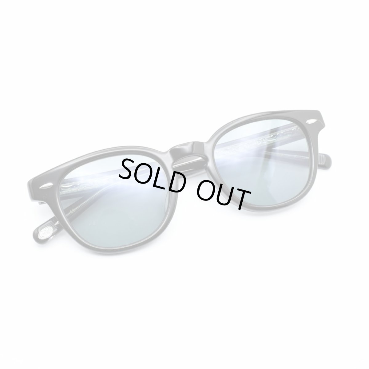 画像8: MY FAST STORY Hiroさん 着用モデル EYEVAN アイヴァン WEBB col-PBKS/BLU PL 49サイズ (8)