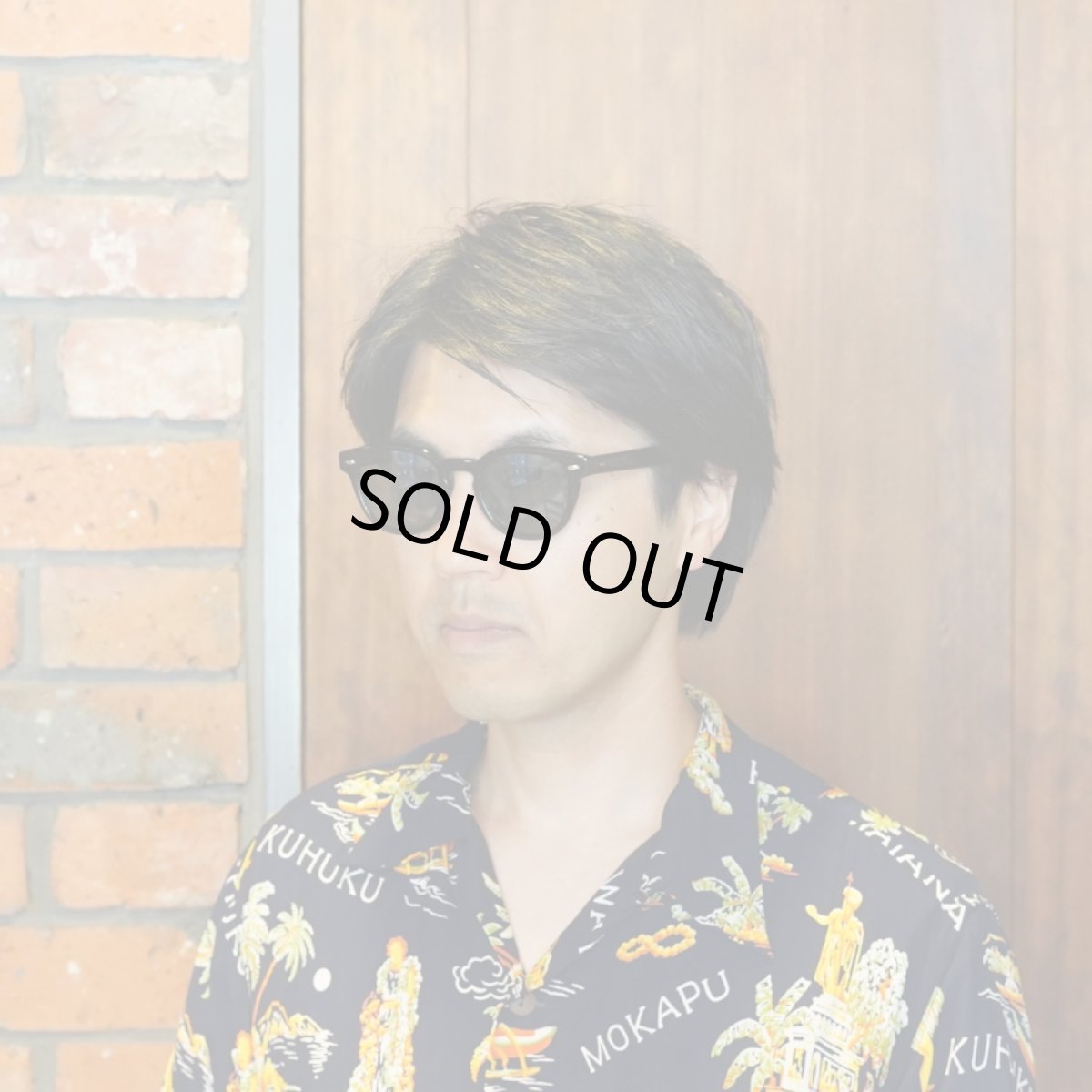 画像9: MY FAST STORY Hiroさん 着用モデル EYEVAN アイヴァン WEBB col-PBKS/BLU PL 49サイズ (9)