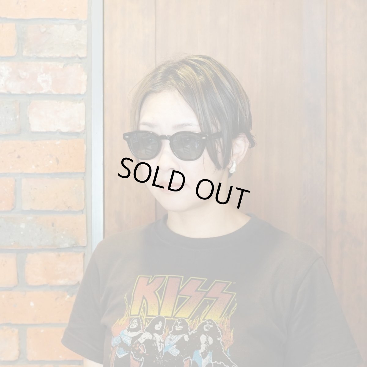 画像10: MY FAST STORY Hiroさん 着用モデル EYEVAN アイヴァン WEBB col-PBKS/BLU PL 49サイズ (10)