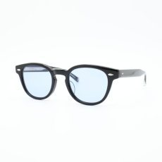 画像2: EYEVAN アイヴァン WEBB col-PBK lens-LT BLU 49サイズ (2)